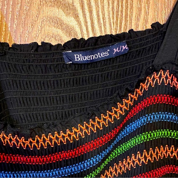 3 FOR $20 Bluenotes tank top - Picture 3 of 3